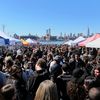 Two More Food Fests Coming To Williamsburg Waterfront This Month
